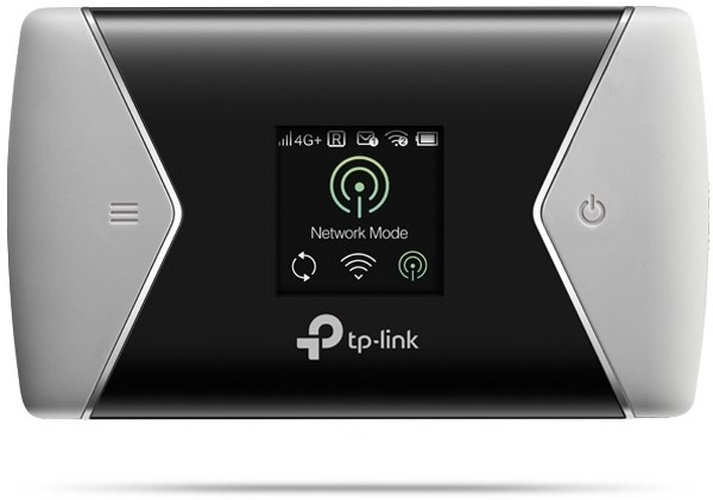 TP-Link TP-Link M7450 4G+ LTE Mobiele Router - 300 Mbps - Dual-Band Wi-Fi - Tot 32 apparaten