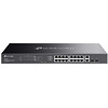 TP-Link TP-Link Omada ES220GMP Gigabit Smart PoE+ Switch (250W, 18x RJ45, 2x SFP)
