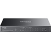 TP-Link TP-Link ES210GP 10-Poorts Gigabit Managed Switch met 8x PoE+ en 1 Combo SFP-poort