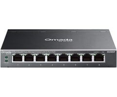TP-Link TP-Link Omada ES208G 8-Poorts Gigabit Managed Switch (Fanless)