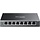 TP-Link Omada ES208G 8-Poorts Gigabit Managed Switch - Fanless & SDN Ondersteuning