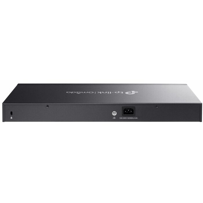 TP-Link TP-Link Omada ES220GMP Gigabit Smart PoE+ Switch (250W, 18x RJ45, 2x SFP)