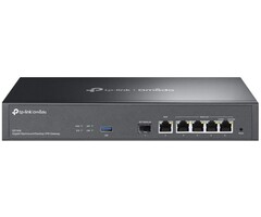 TP-Link TP-Link Omada ER7406 Multi-WAN Gigabit VPN Router voor MKB