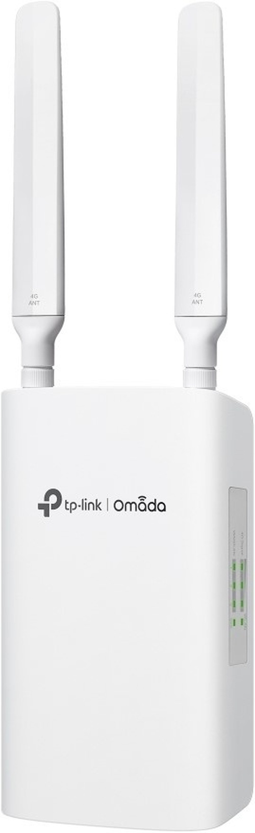 TP-Link TP-Link Omada ER703WP-4G LTE Outdoor Router - IP65 - Wi-Fi - PoE