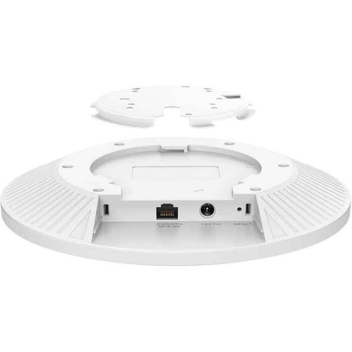 TP-Link TP-Link Omada EAP770 BE9300 Tri-Band Wi-Fi 7 Access Point met 2.5G PoE Poort