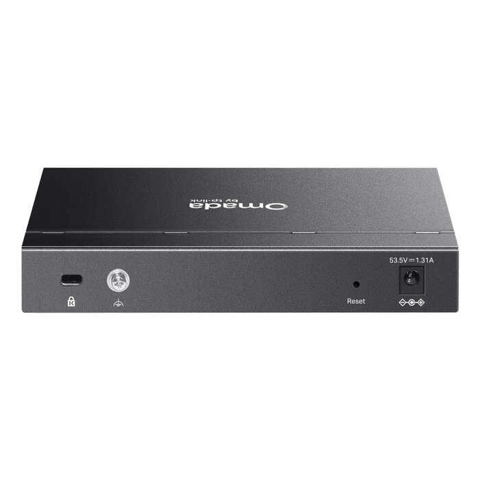 TP-Link TP-Link Omada ES208GP Managed 8-Poorts Gigabit Switch met 8 PoE+ Poorten (64W)