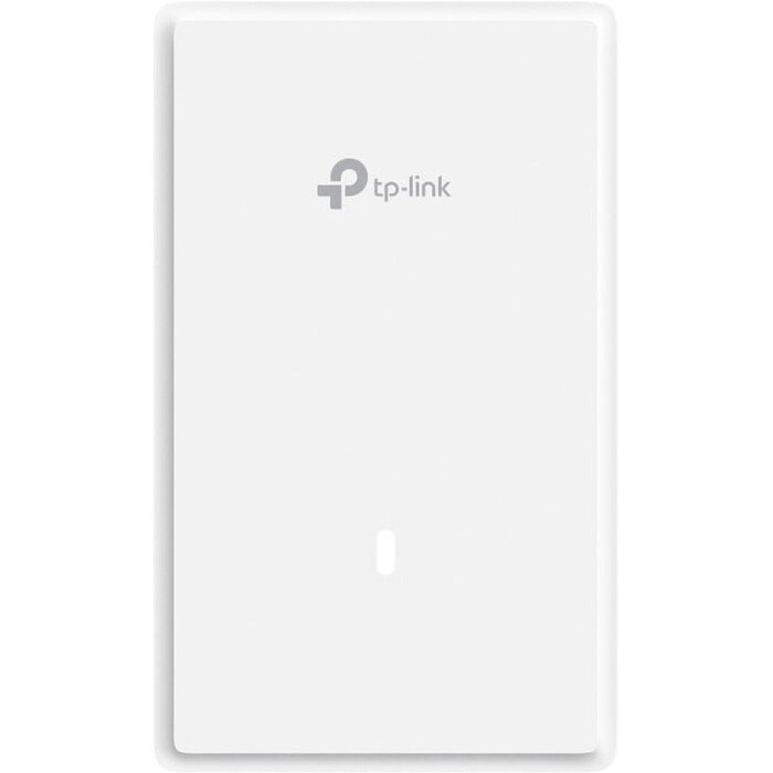 TP-Link TP-Link EAP725-Wall Wi-Fi 7 In-Wall Access Point met Omada SDN