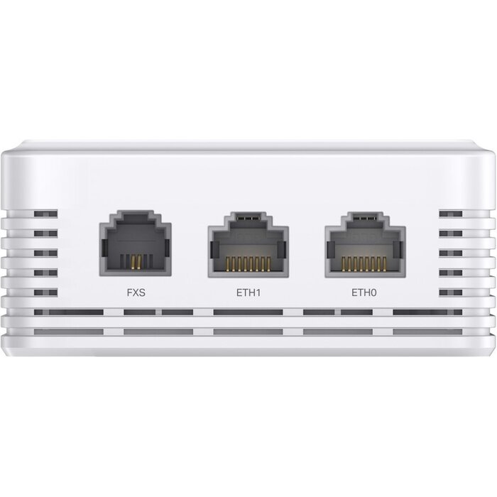 TP-Link TP-Link Omada EAP615-Wall AX1800 Wi-Fi 6 In-Wall Access Point met PoE Passthrough