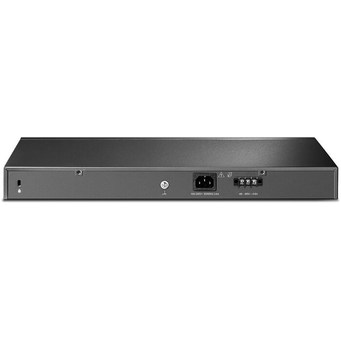 TP-Link TP-Link DeltaStream DS-P7001-04 4-Poorts GPON OLT - 1U Rackmount
