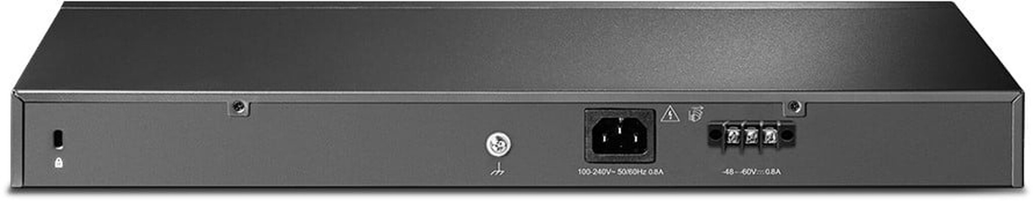 TP-Link TP-Link DeltaStream DS-P7001-04 4-Poorts GPON OLT - 1U Rackmount