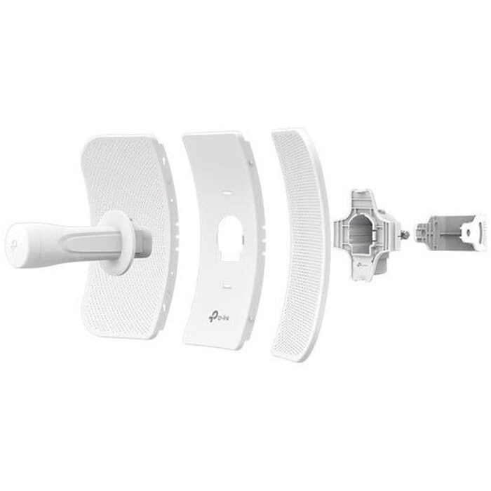 TP-Link TP-Link Pharos CPE710 5GHz Outdoor Point-to-Point Radio - 867Mbps, 23dBi