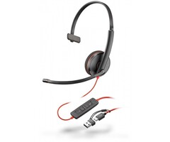 HP HP Blackwire 3210 Mono USB-C Headset