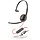 HP Blackwire 3210 Monaural USB-C Headset met Noise-Cancelling Microfoon