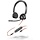 HP Blackwire 3325 Stereo Headset - USB-A & 3.5mm - Ruisonderdrukkend