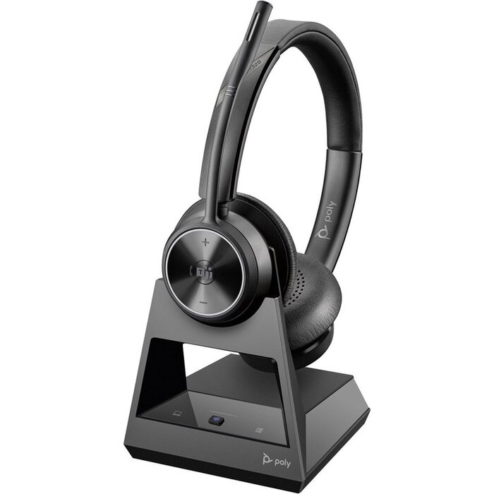 HP HP Savi 7320 Office Stereo Draadloze DECT Headset