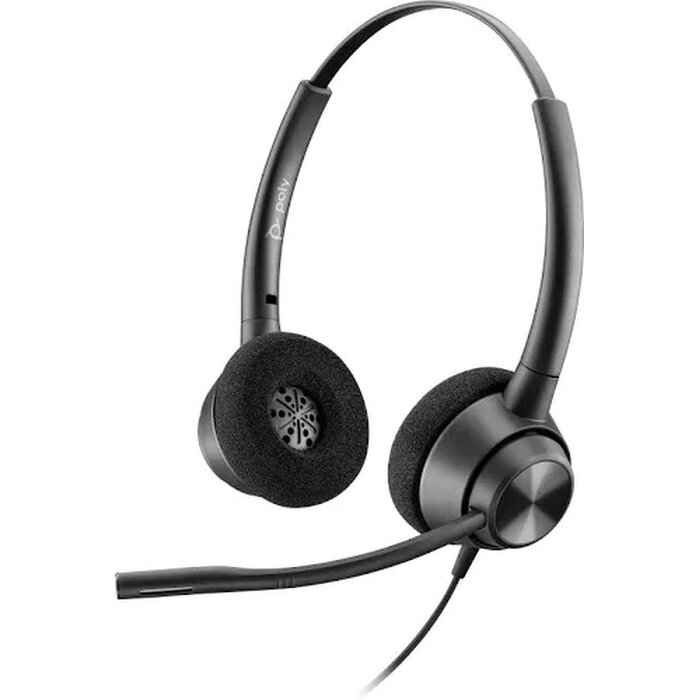 HP HP EncorePro 320 Stereo USB-C Headset met Noise-Cancelling Microfoon