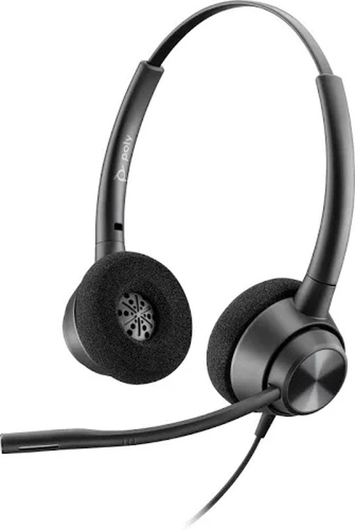 HP HP EncorePro 320 Stereo USB-C Headset met Noise-Cancelling Microfoon
