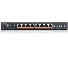 Zyxel Zyxel XMG1915-10EP 8-Poorts 2.5G PoE++ Switch