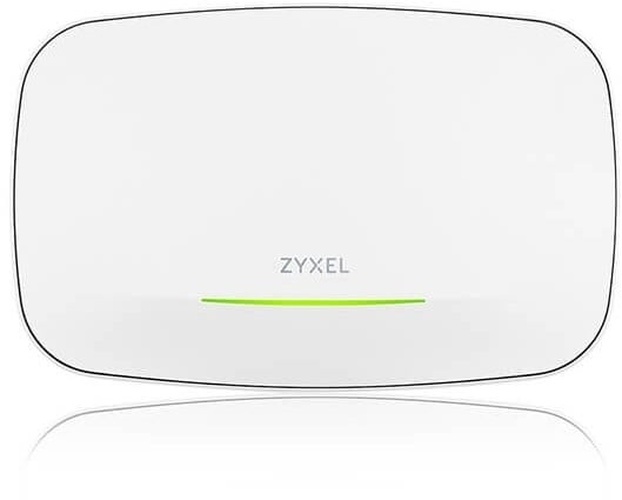 Zyxel Zyxel NWA210BE WiFi 7 Access Point - 11 Gbps Tri-Band, 2.5G Uplink, Nebula Cloud