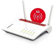 AVM AVM FRITZ!Box 6850 5G Mesh Router met DECT Telefooncentrale