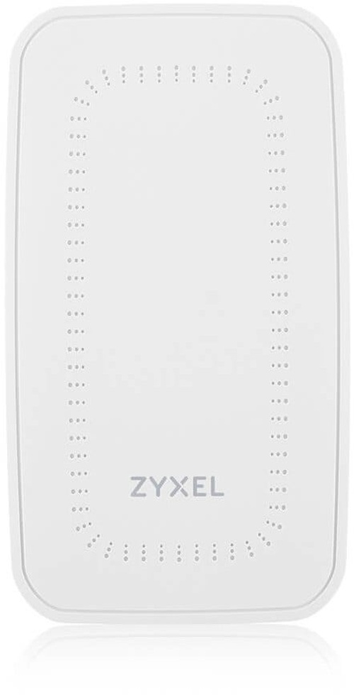 Zyxel Zyxel WAX300H WiFi 6 Wall-Plate Access Point - AX3000 met PoE en 4 Gigabit LAN-poorten