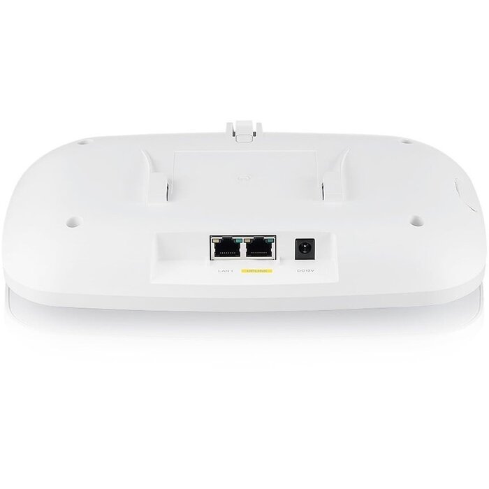 Zyxel Zyxel WBE630S WiFi 7 Tri-band Access Point - 11 Gbps, 2.5GbE, Nebula Cloud Managed