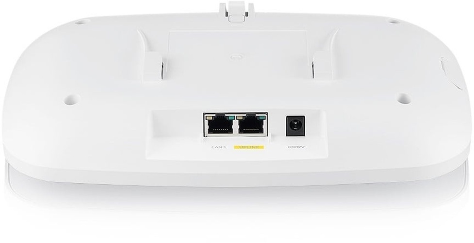 Zyxel Zyxel WBE630S WiFi 7 Tri-band Access Point - 11 Gbps, 2.5GbE, Nebula Cloud Managed