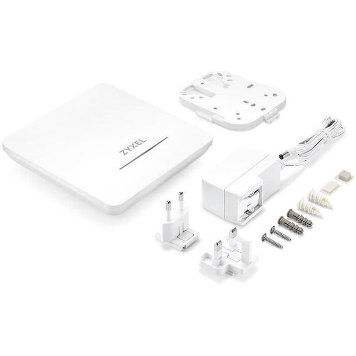 Zyxel Zyxel NWA50BE Wi-Fi 7 BE11000 Tri-Band Access Point met 2.5G PoE+