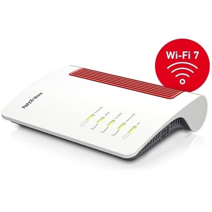 AVM AVM FRITZ!Box 7690 Wi-Fi 7 Router - Mesh & DECT-basisstation