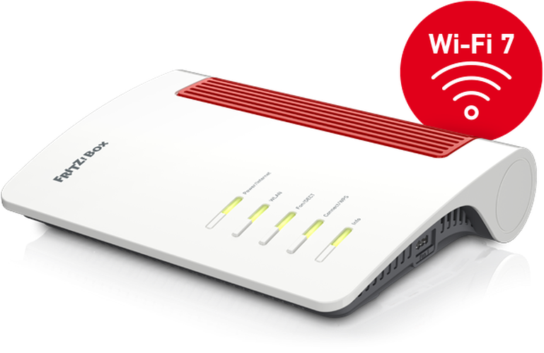 AVM AVM FRITZ!Box 4690 Mesh WiFi Router - Gigabit & DECT