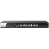 Draytek DrayTek VigorSwitch G2282x 24-Poorts Managed Gigabit Switch met 10G Uplinks
