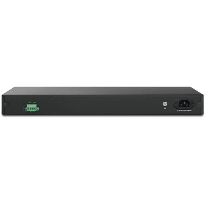 Draytek DrayTek VigorSwitch G2282x Layer 2+ Managed Switch - 24x Gigabit & 4x 10G SFP+