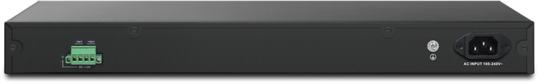 Draytek DrayTek VigorSwitch G2282x Layer 2+ Managed Switch - 24x Gigabit & 4x 10G SFP+