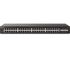 Draytek DrayTek VigorSwitch G2540xs - 40-Poorts L2+ Managed Gigabit Switch