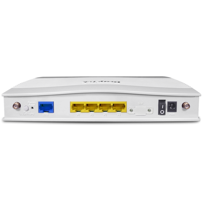 Draytek DrayTek Vigor C510ax - 5G Modem & Zakelijke Wi-Fi 6 Router