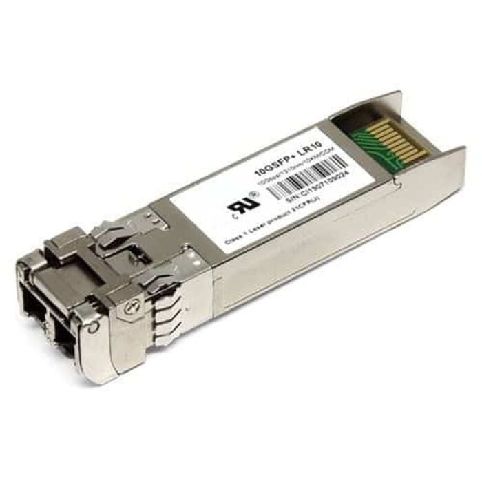 Draytek DrayTek SFP+ LR10 10GbE Transceiver voor Single-mode 10km