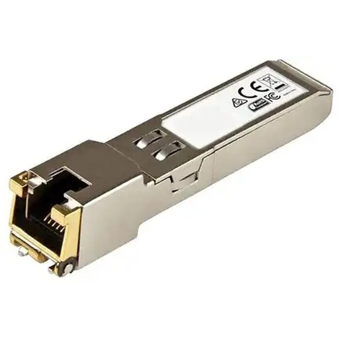 Draytek DrayTek XFSFP-COPPER01 SFP naar RJ45 Gigabit Koper Transceiver Module