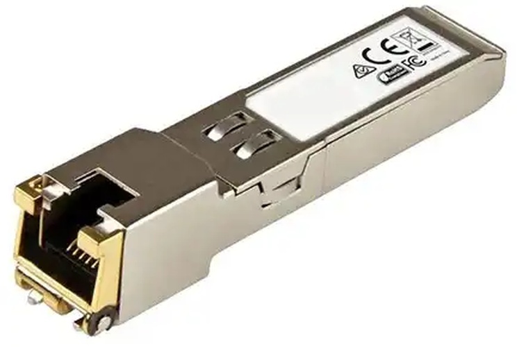Draytek DrayTek XFSFP-COPPER01 SFP naar RJ45 Gigabit Koper Transceiver Module