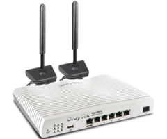 Draytek DrayTek Vigor 2865L VDSL2 Router met 4G/LTE Modem (V2865L-A)
