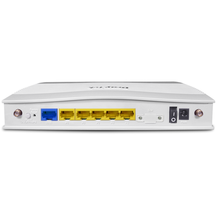 Draytek DrayTek Vigor C410ax 4G+ LTE WiFi 6 VPN Router - AX3000 Plafondmodel