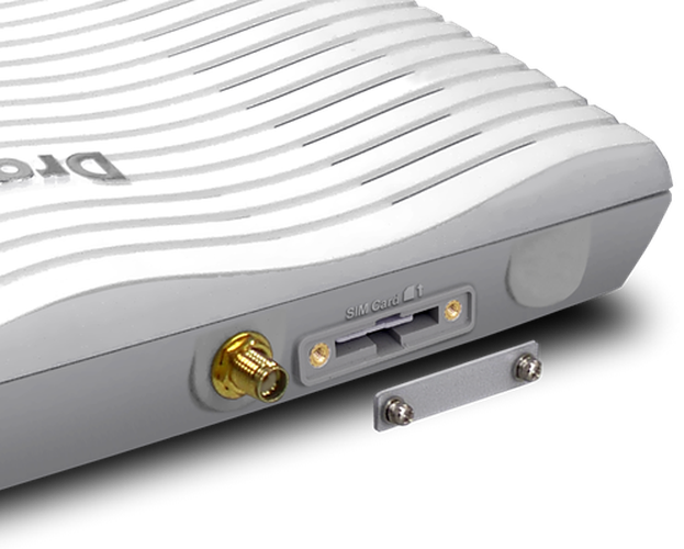 Draytek DrayTek Vigor 2865L Multi-WAN VDSL2 Router met 4G/LTE Failover