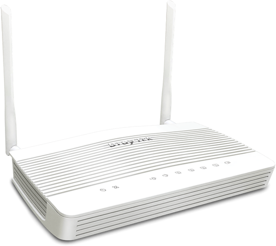 Draytek DrayTek Vigor 2136Fax Wi-Fi 6 Router (AX3000) met VoIP & 2.5G WAN