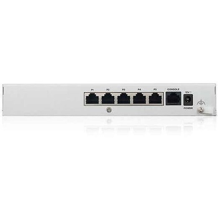 Zyxel Zyxel USG FLEX 50HP Firewall met 1 Jaar Gold Licentie & PoE+