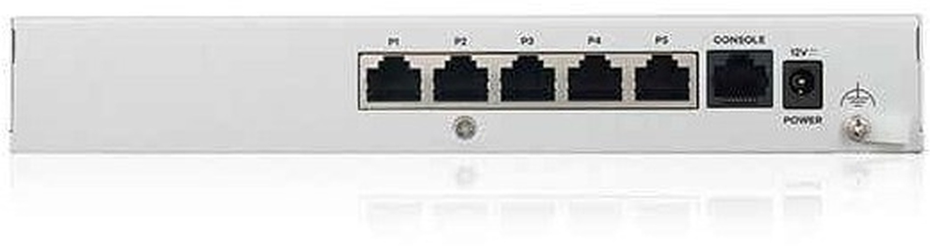 Zyxel Zyxel USG FLEX 50HP Firewall met 1 Jaar Gold Licentie & PoE+
