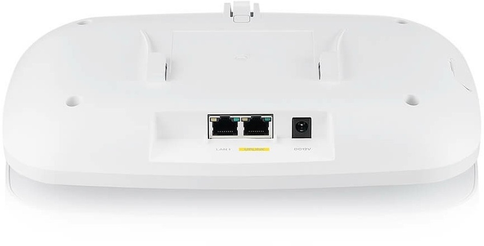 Zyxel Zyxel NWA130BE WiFi 7 Access Point - 11Gbps - Tri-Band - Nebula Cloud