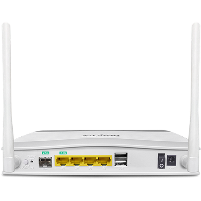 Draytek DrayTek Vigor 2136Fax Wi-Fi 6 Router (AX3000) met VoIP & 2.5G WAN