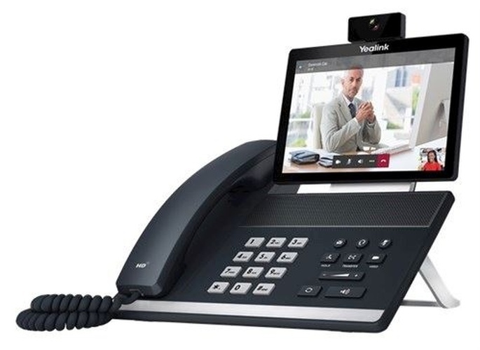 Yealink Yealink VP59 Smart Business Videotelefoon met 8" Touchscreen & 1080p Camera