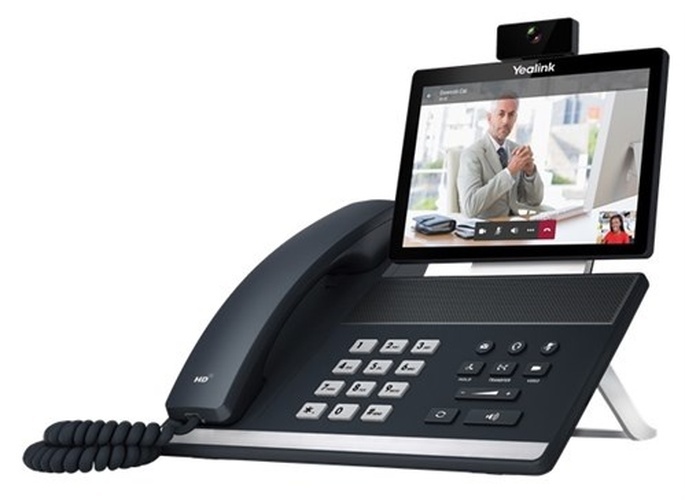 Yealink Yealink VP59 Smart Business Videotelefoon met 8" Touchscreen & 1080p Camera