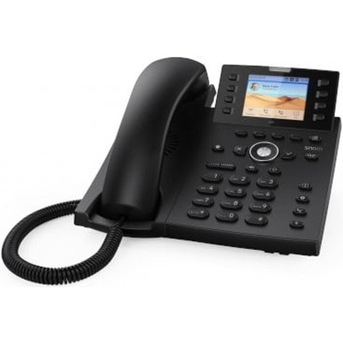 SNOM Snom D335 Zakelijke IP-Telefoon met Kleurendisplay (4390)