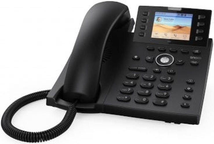 SNOM Snom D335 Zakelijke IP-Telefoon met Kleurendisplay (4390)